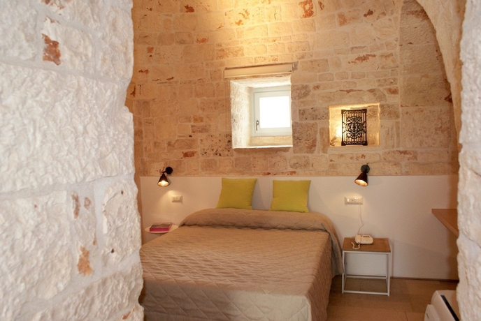Imagen de la habitación del Masseria Grofoleo. Foto 6