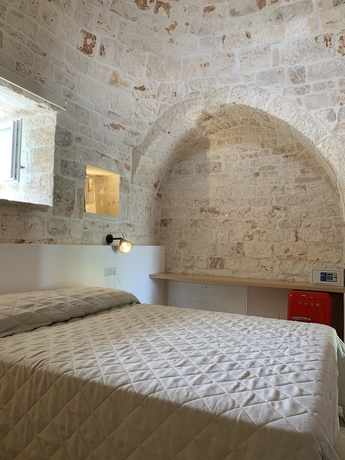 Imagen de la habitación del Masseria Grofoleo. Foto 7
