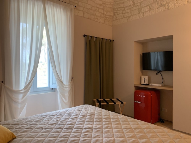 Imagen de la habitación del Masseria Grofoleo. Foto 10