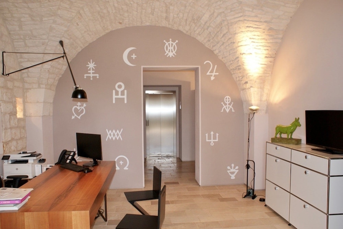 Imagen de los interiores del Masseria Grofoleo. Foto 18