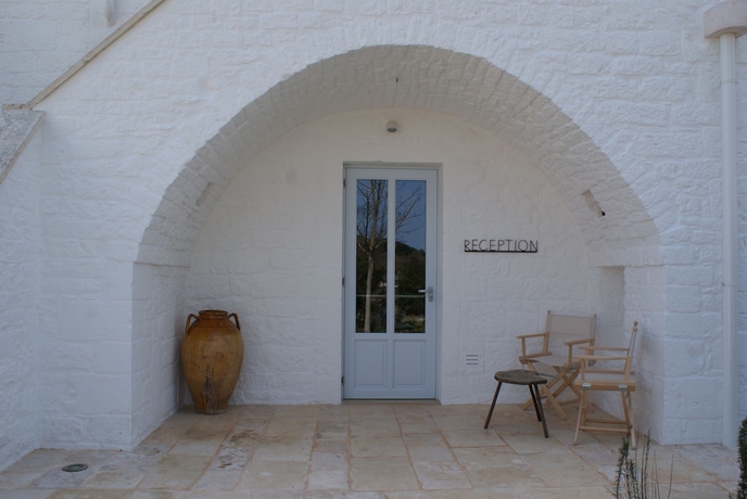 Imagen de los interiores del Masseria Grofoleo. Foto 19