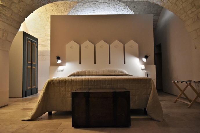 Imagen de la habitación del Masseria Grofoleo. Foto 12