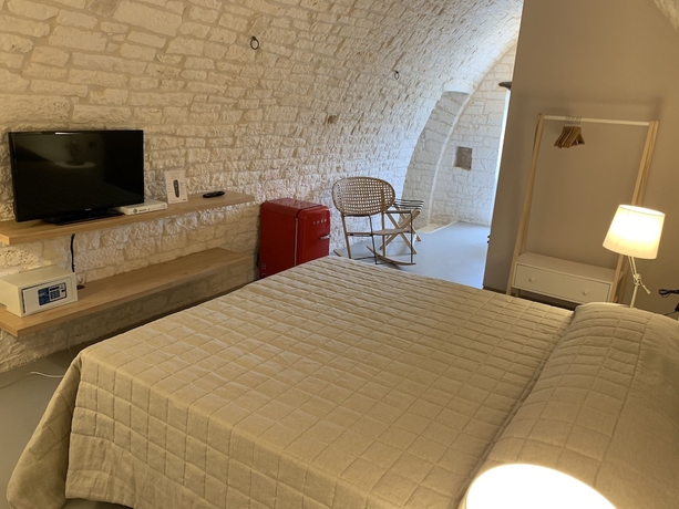 Imagen de la habitación del Masseria Grofoleo. Foto 15