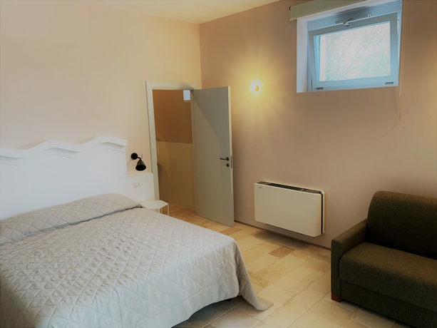 Imagen de la habitación del Masseria Grofoleo. Foto 16