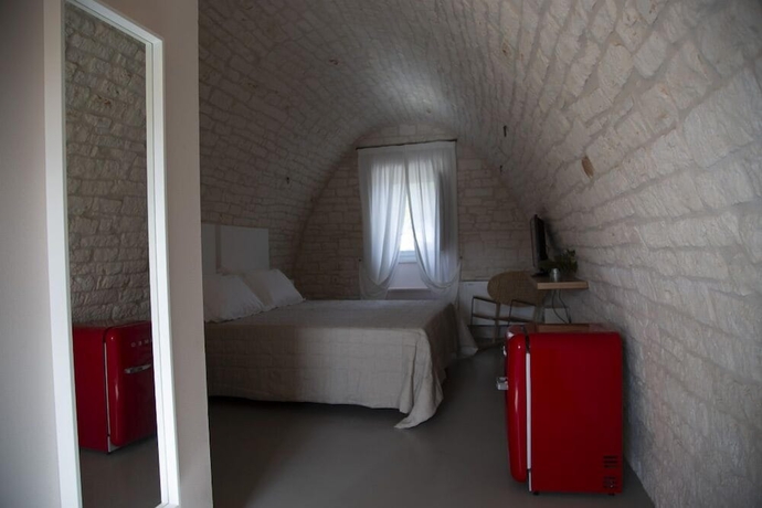 Imagen de la habitación del Masseria Grofoleo. Foto 17