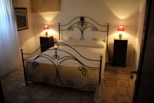 Imagen de la habitación del Masseria Incantalupi. Foto 3