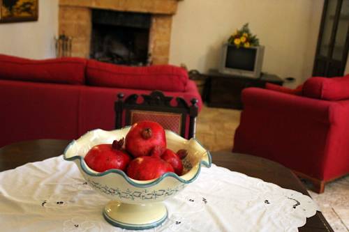 Imagen de la habitación del Masseria Incantalupi. Foto 4