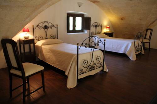 Imagen de la habitación del Masseria Incantalupi. Foto 5