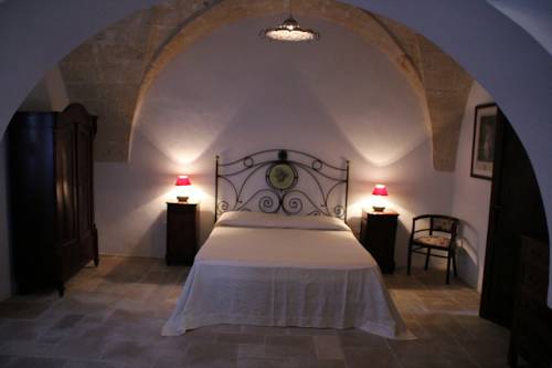 Imagen de la habitación del Masseria Incantalupi. Foto 8