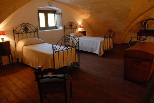 Imagen de la habitación del Masseria Incantalupi. Foto 9