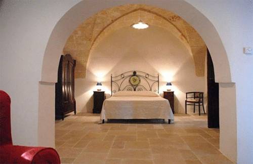 Imagen de la habitación del Masseria Incantalupi. Foto 11