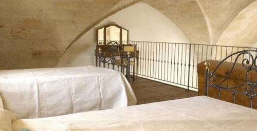 Imagen de la habitación del Masseria Incantalupi. Foto 13