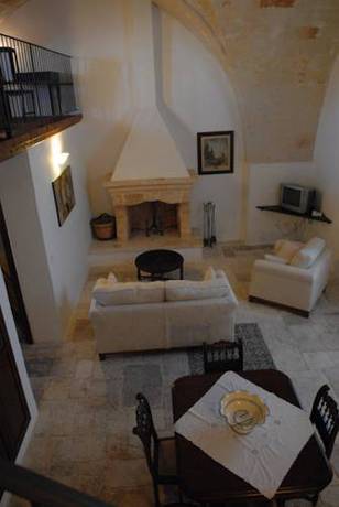 Imagen de la habitación del Masseria Incantalupi. Foto 15