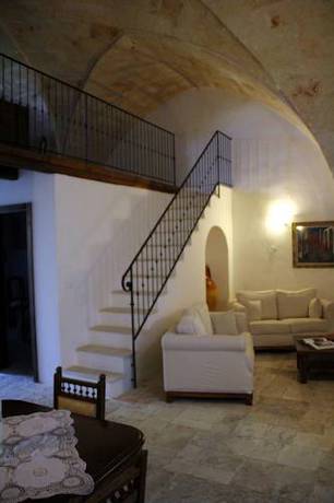 Imagen de la habitación del Masseria Incantalupi. Foto 16