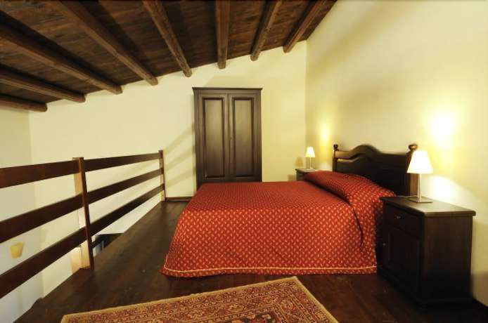 Imagen de la habitación del Masseria La Chiusa. Foto 5