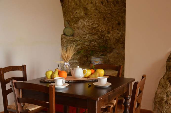 Imagen de la habitación del Masseria La Chiusa. Foto 9