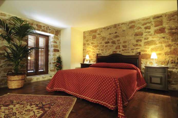 Imagen de la habitación del Masseria La Chiusa. Foto 14