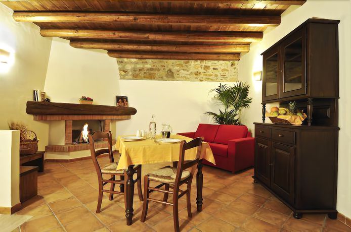 Imagen de la habitación del Masseria La Chiusa. Foto 15