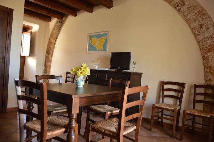 Imagen de la habitación del Masseria La Chiusa. Foto 16