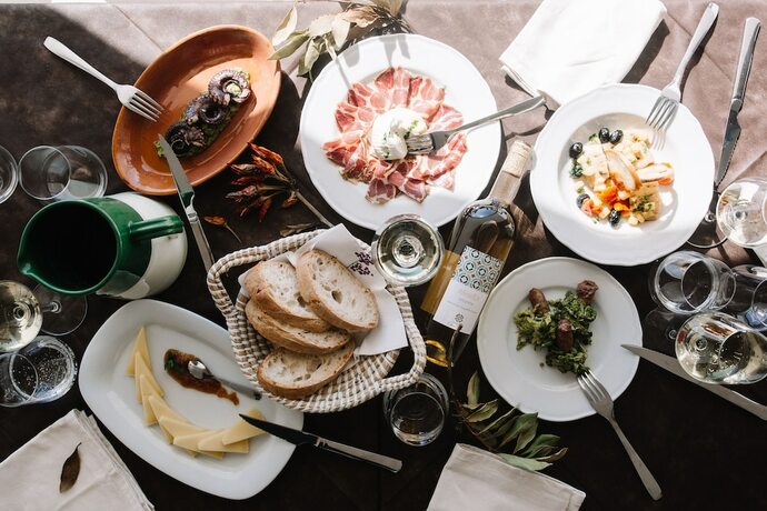 Imagen general del Masseria La Sterpina. Foto 9