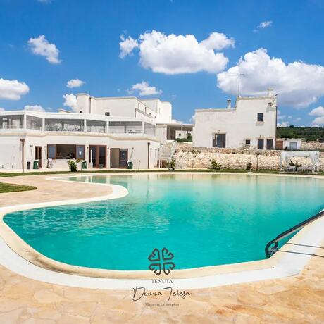 Imagen general del Masseria La Sterpina. Foto 10