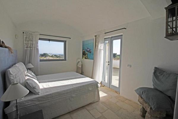 Imagen de la habitación del Masseria Lama Di Coccaro. Foto 2