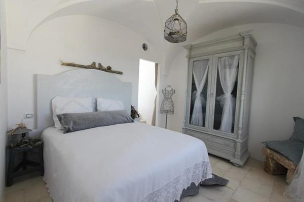 Imagen de la habitación del Masseria Lama Di Coccaro. Foto 4