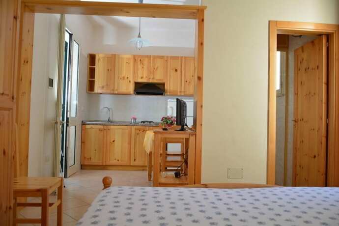 Imagen de la habitación del Masseria Lama. Foto 15