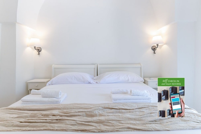 Imagen de la habitación del Masseria Lamagrotte By Raro Rooms. Foto 3