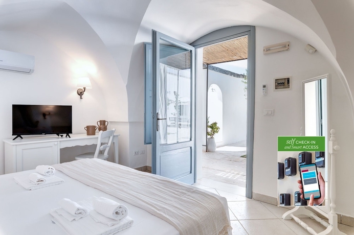 Imagen de la habitación del Masseria Lamagrotte By Raro Rooms. Foto 6