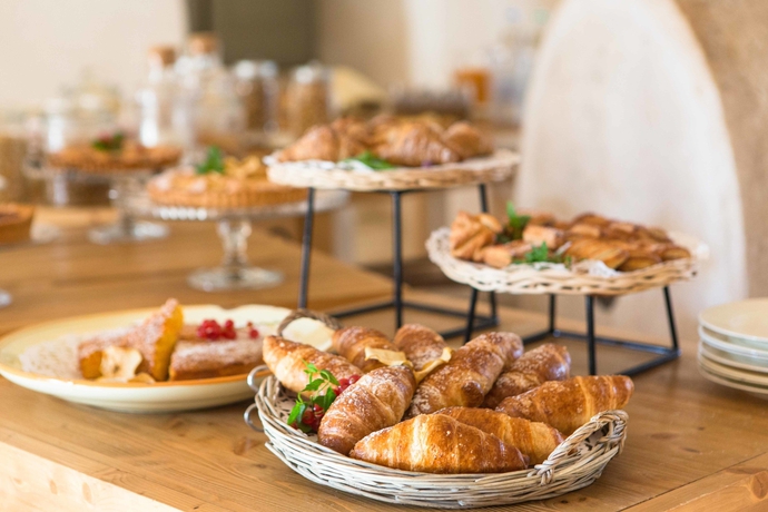 Imagen del bar/restaurante del Masseria Le Carrube. Foto 4