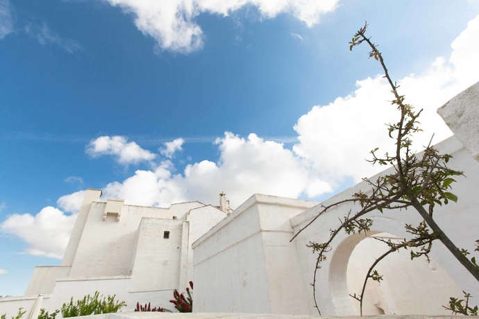 Imagen general del Masseria Le Carrube. Foto 3