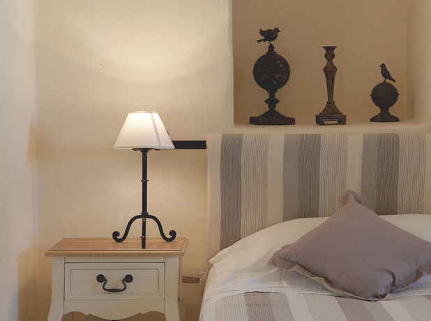 Imagen de la habitación del Masseria Le Carrube. Foto 10