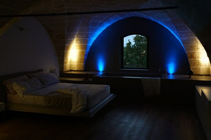 Imagen general del Masseria Li Reni. Foto 5