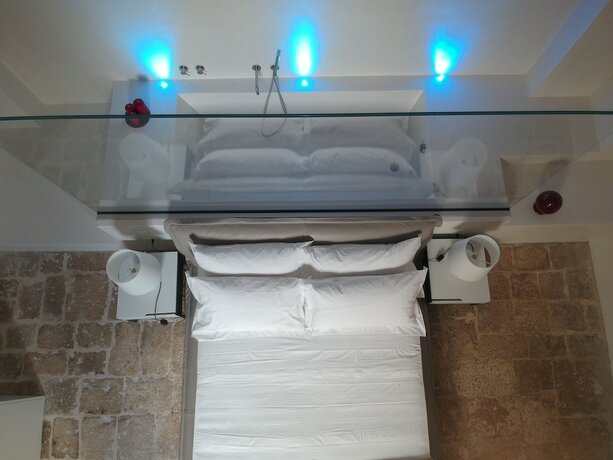 Imagen de la habitación del Masseria Li Reni. Foto 18