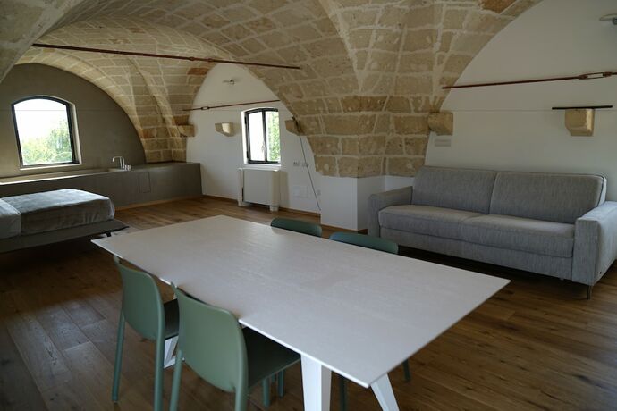 Imagen general del Masseria Li Reni. Foto 12