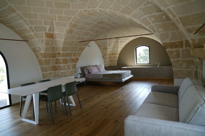 Imagen general del Masseria Li Reni. Foto 13