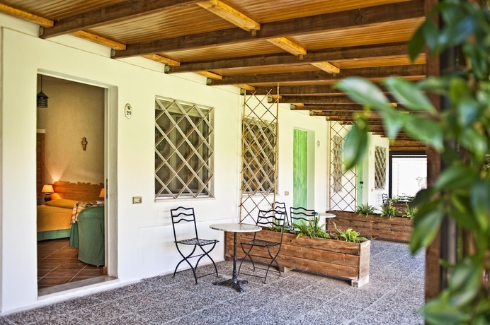 Imagen de la habitación del Masseria Macchia and Relais San Pio. Foto 6