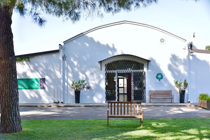 Imagen de los interiores del Masseria Macchia and Relais San Pio. Foto 15