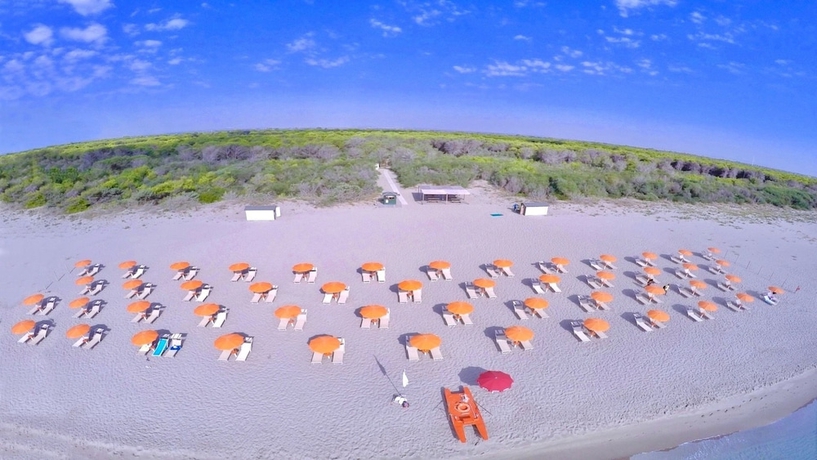 Imagen de la habitación del Masseria Macchia and Relais San Pio. Foto 10