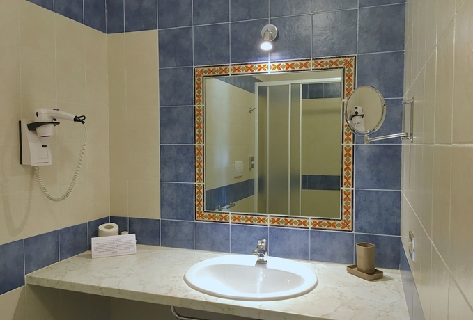 Imagen de la habitación del Masseria Macchia and Relais San Pio. Foto 11