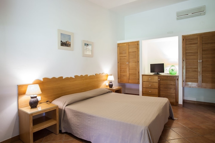 Imagen de la habitación del Masseria Macchia and Relais San Pio. Foto 13