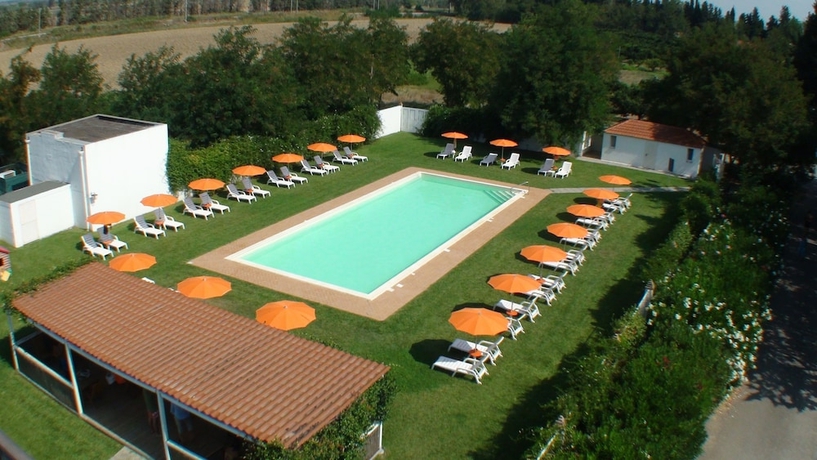 Imagen de la habitación del Masseria Macchia and Relais San Pio. Foto 14