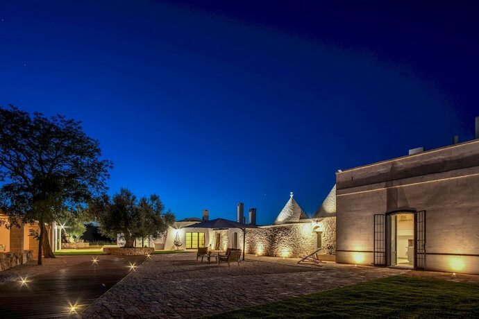 Imagen general del Masseria Monte Pizzuto. Foto 3