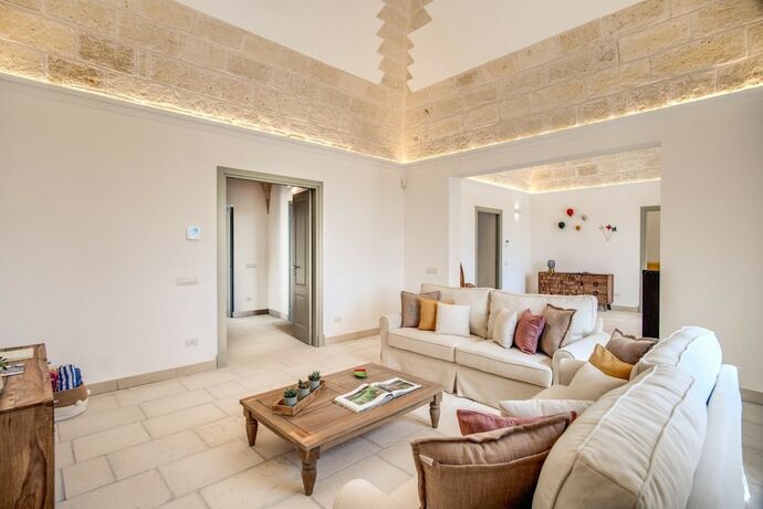 Imagen de la habitación del Masseria Monte Pizzuto. Foto 19
