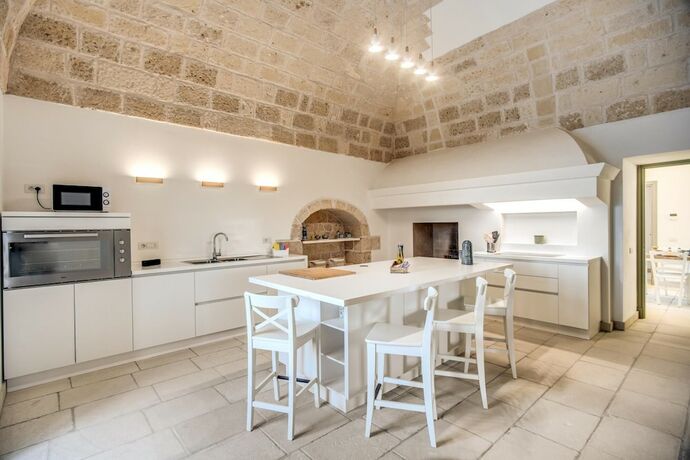 Imagen general del Masseria Monte Pizzuto. Foto 4