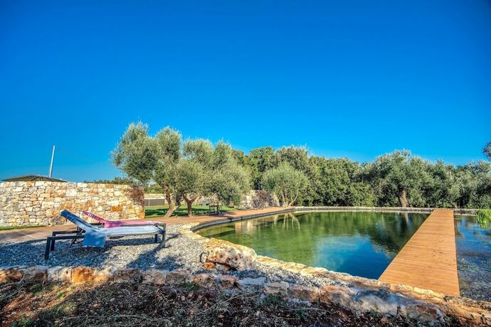 Imagen general del Masseria Monte Pizzuto. Foto 5