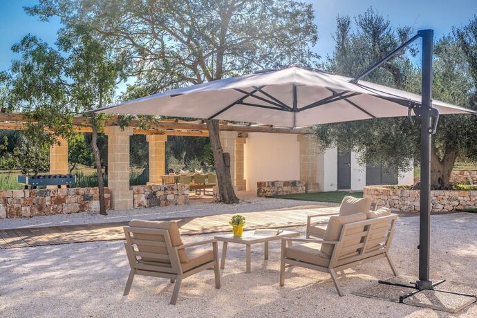 Imagen general del Masseria Monte Pizzuto. Foto 6