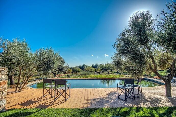 Imagen general del Masseria Monte Pizzuto. Foto 7
