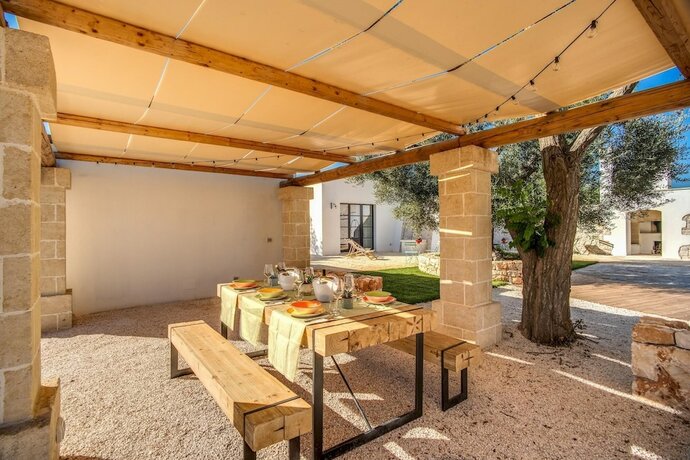Imagen general del Masseria Monte Pizzuto. Foto 8